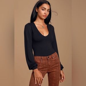 Lulus Bodysuit